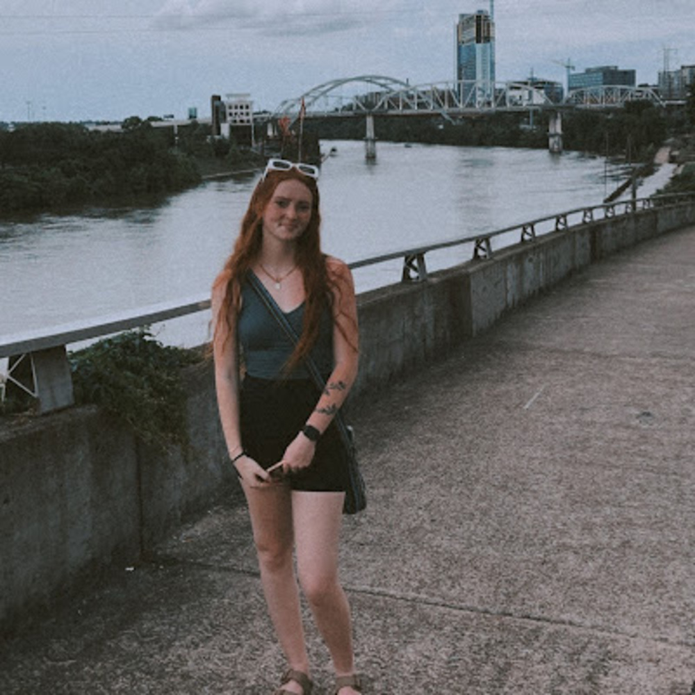 Meet your Posher, Haleigh
